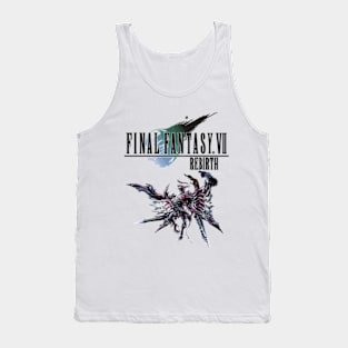 Final Fantasy VII Rebirth Bahamut Tank Top